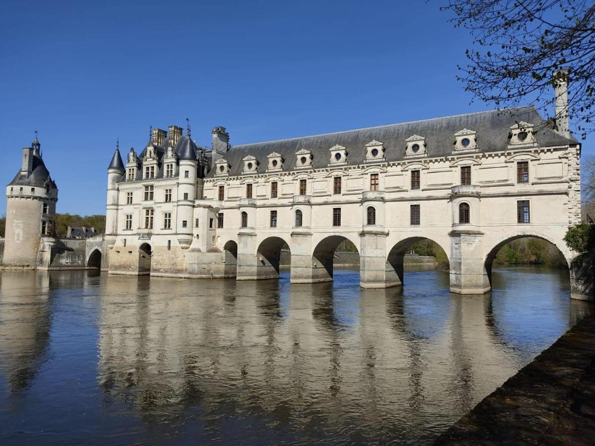 Chambre D'Hotes Proche Chenonceau 希索 外观 照片